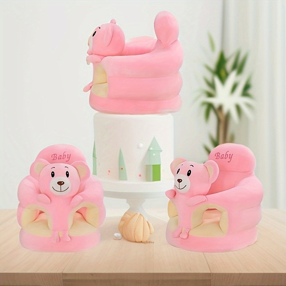 Asiento suave para bebé: bonito y cómodo para sus primeras aventuras sentados y de pie