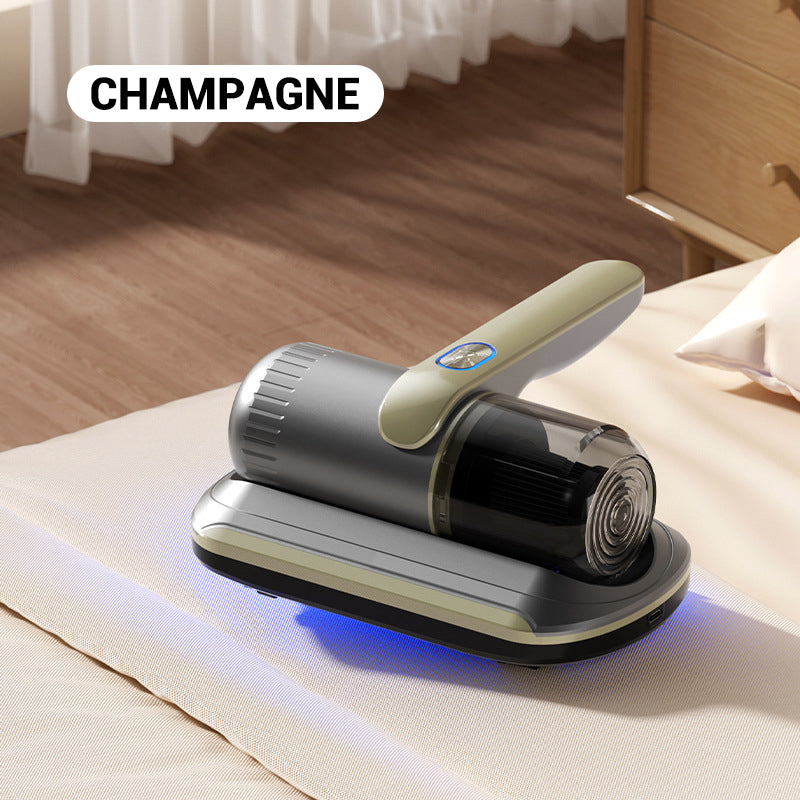 Aspiradora de mano inalámbrica multifuncional con luz UV