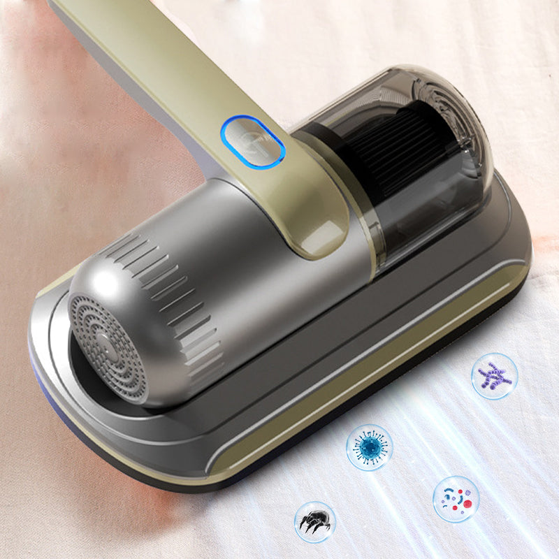 Aspiradora de mano inalámbrica multifuncional con luz UV