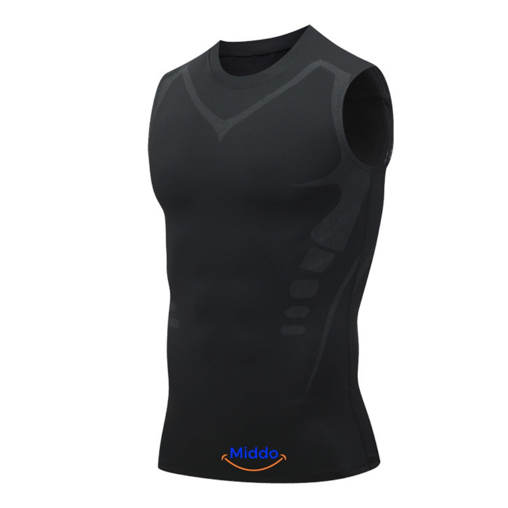 Aumenta la energía, fortalece los músculos y luce más esbelto al instante