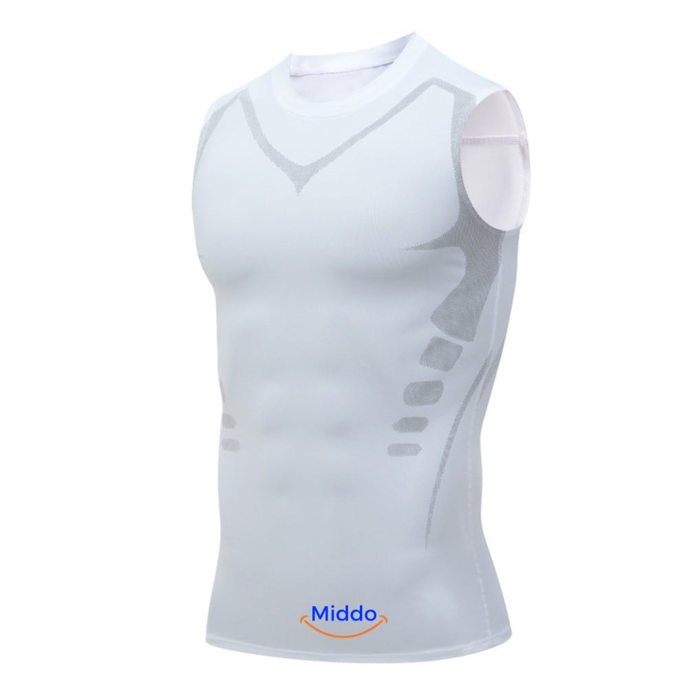 Aumenta la energía, fortalece los músculos y luce más esbelto al instante