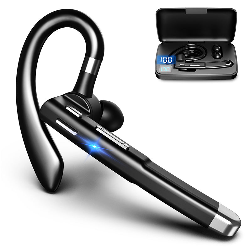 Auricular Bluetooth inalámbrico con cancelación de ruido y sonido HiFi