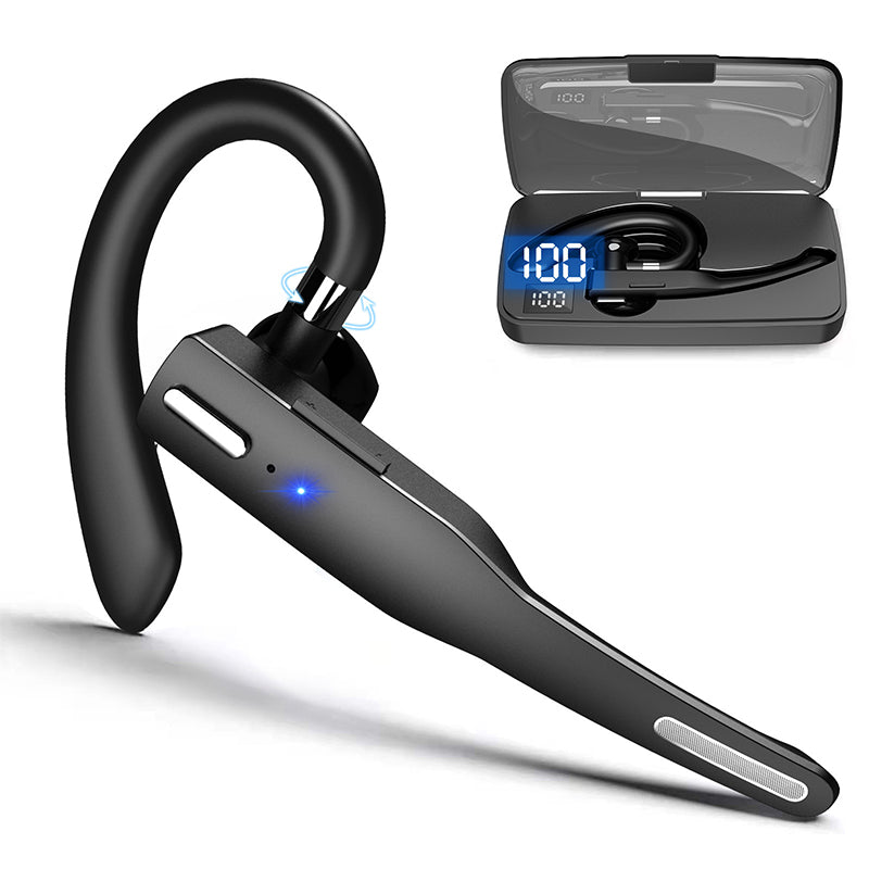 Auricular Bluetooth inalámbrico con cancelación de ruido y sonido HiFi
