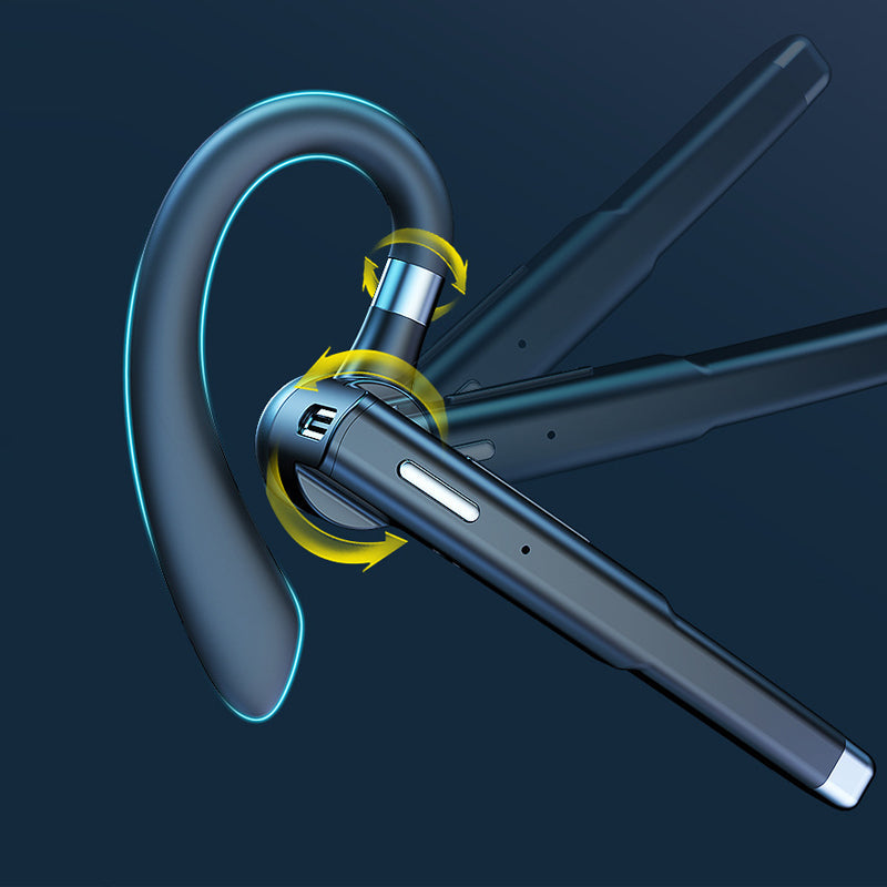 Auricular Bluetooth inalámbrico con cancelación de ruido y sonido HiFi