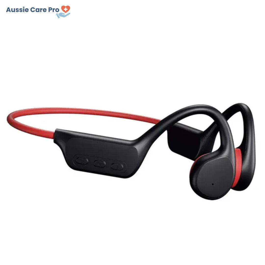 Auriculares de conducción ósea