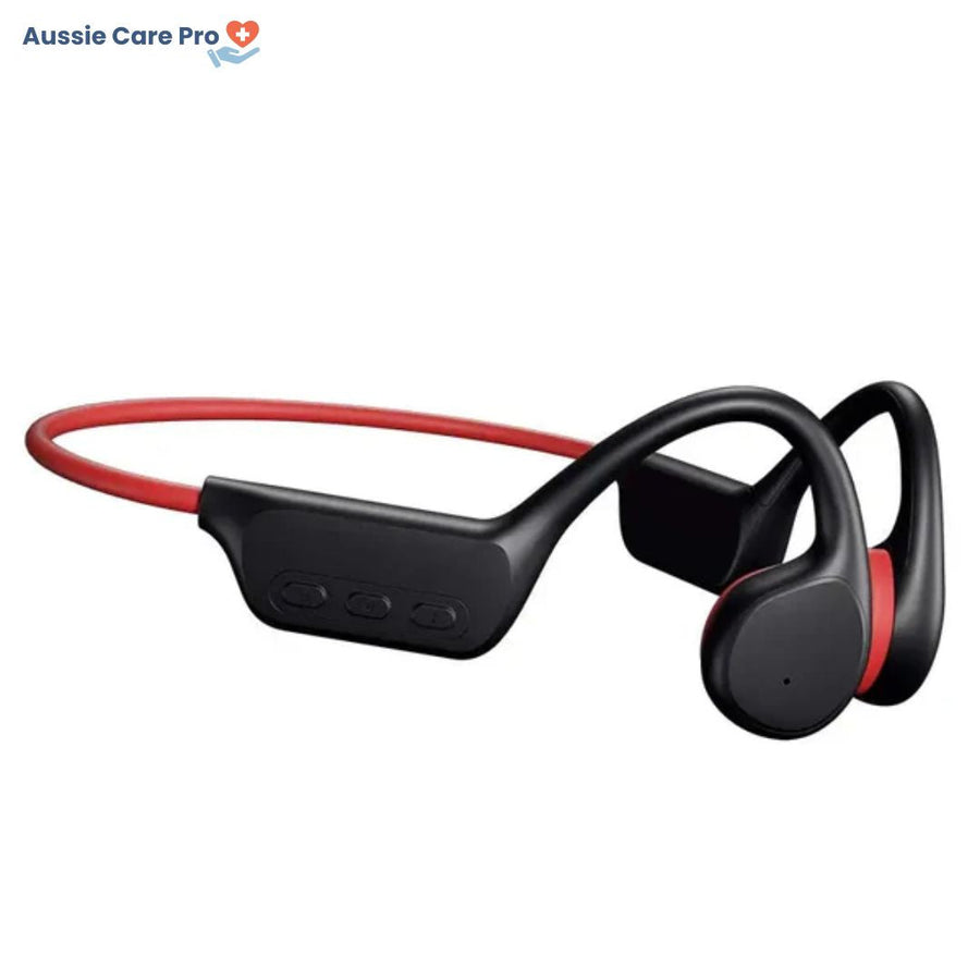 Auriculares de conducción ósea