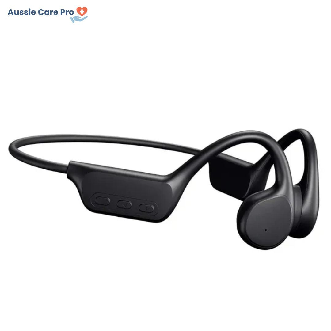 Auriculares de conducción ósea