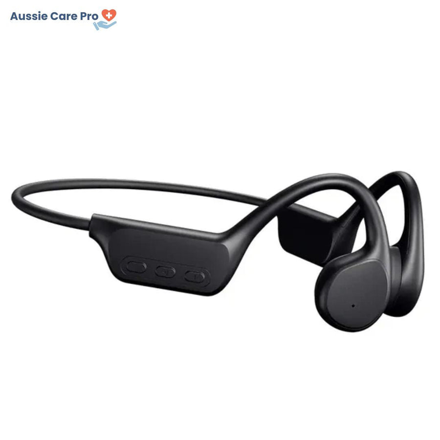 Auriculares de conducción ósea
