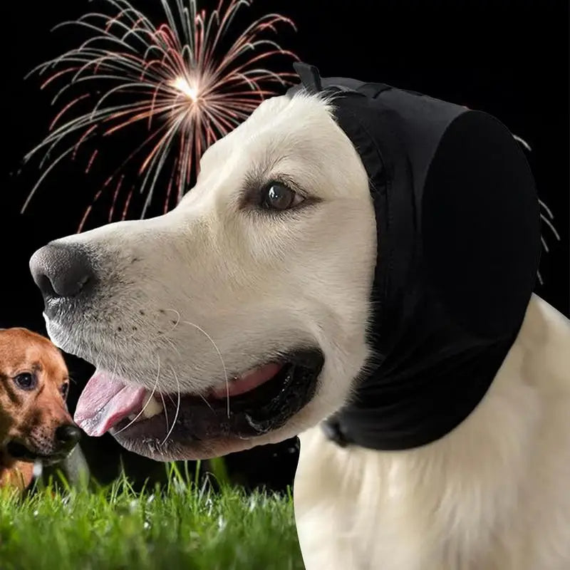 Auriculares de protección para perros para reducción de ruido y comodidad