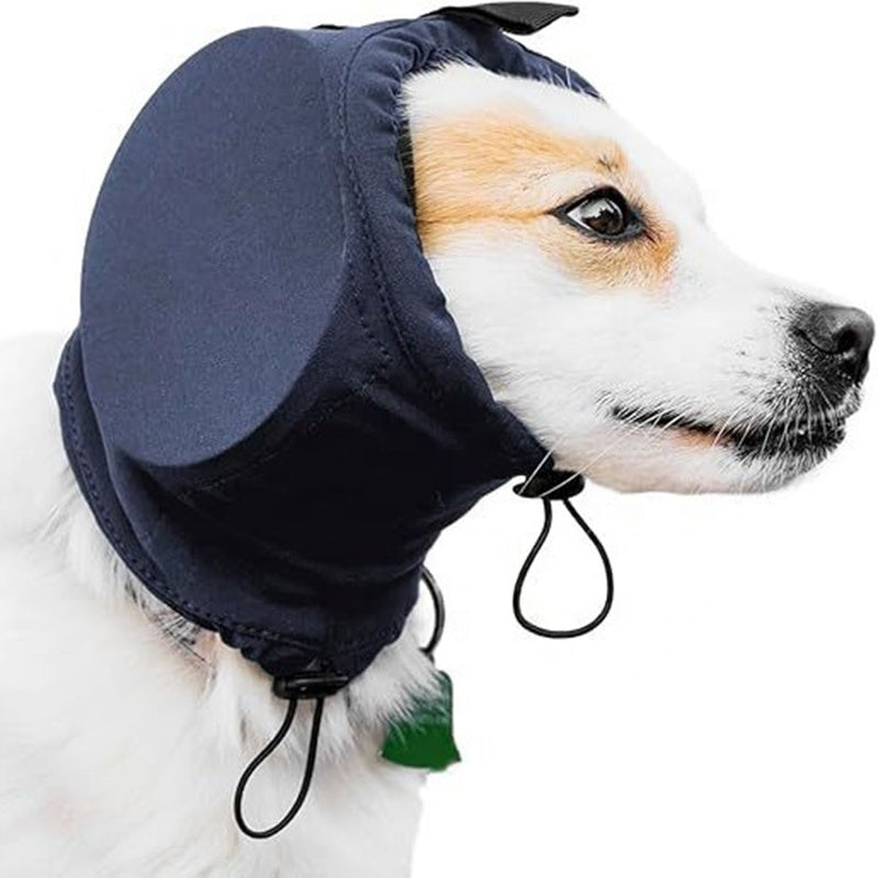 Auriculares de protección para perros para reducción de ruido y comodidad