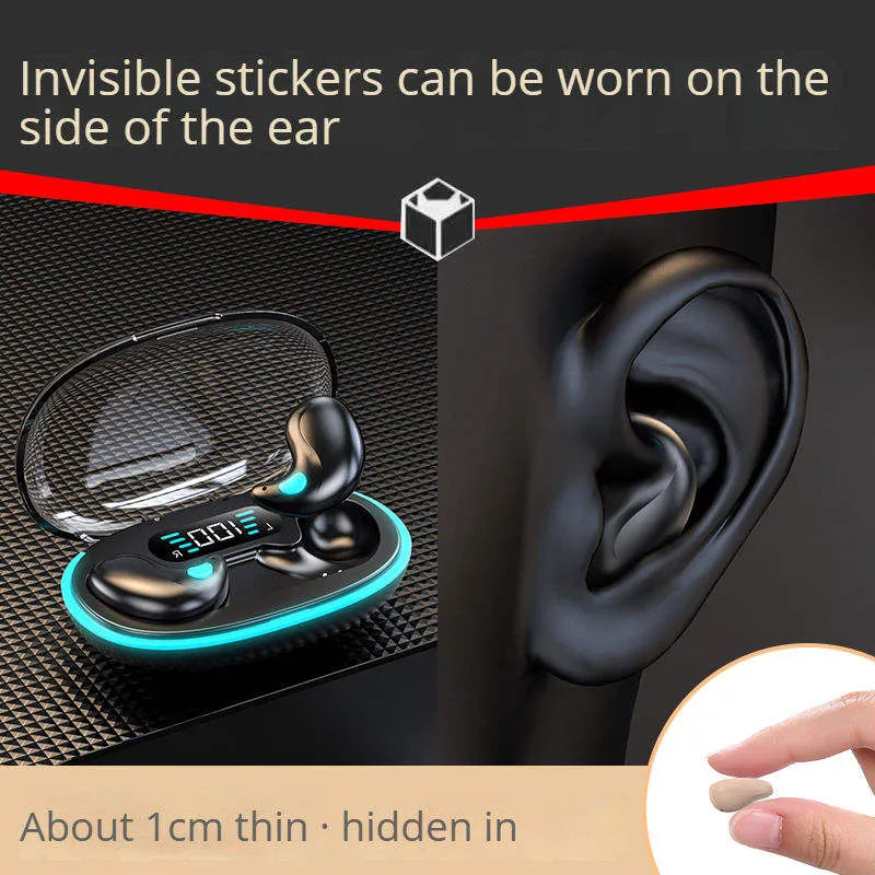 Auriculares inalámbricos Bluetooth para dormir