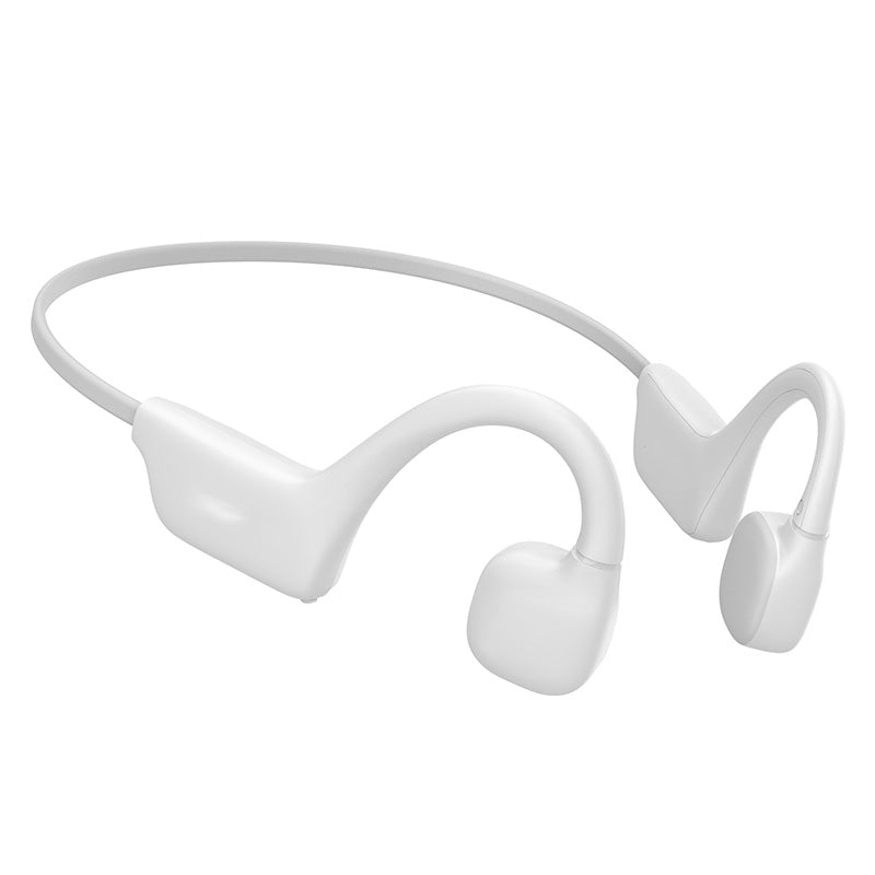 Auriculares inalámbricos de conducción ósea Bluetooth con certificación IPX5