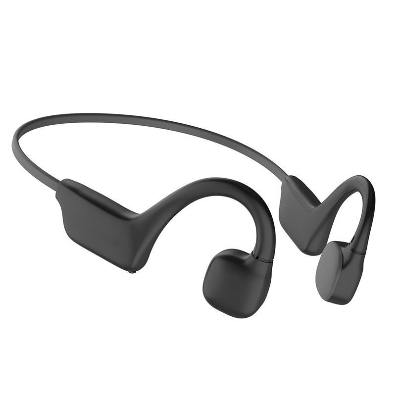 Auriculares inalámbricos de conducción ósea Bluetooth con certificación IPX5