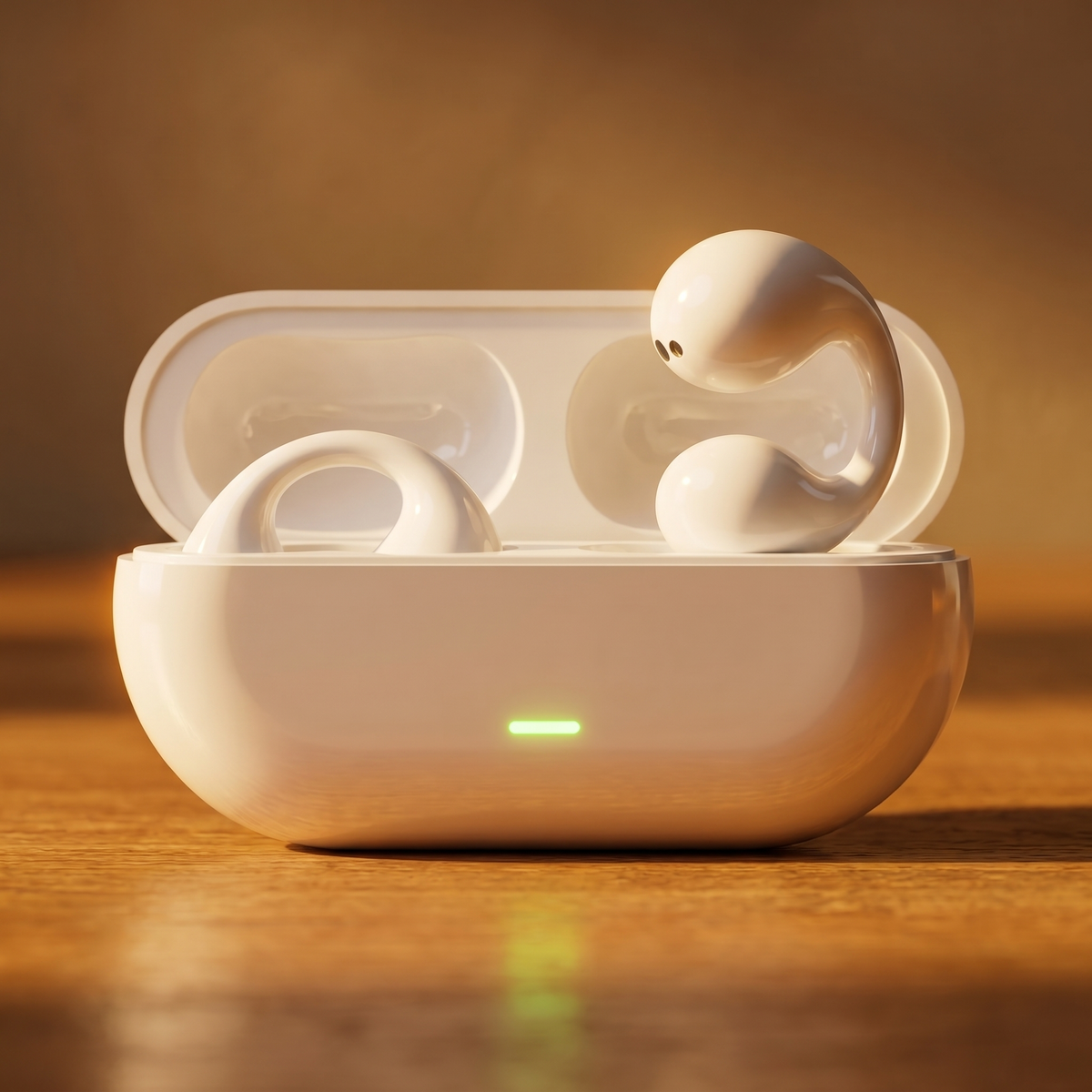 Auriculares inalámbricos de conducción ósea | Impermeables | Ligeros para un estilo de vida activo