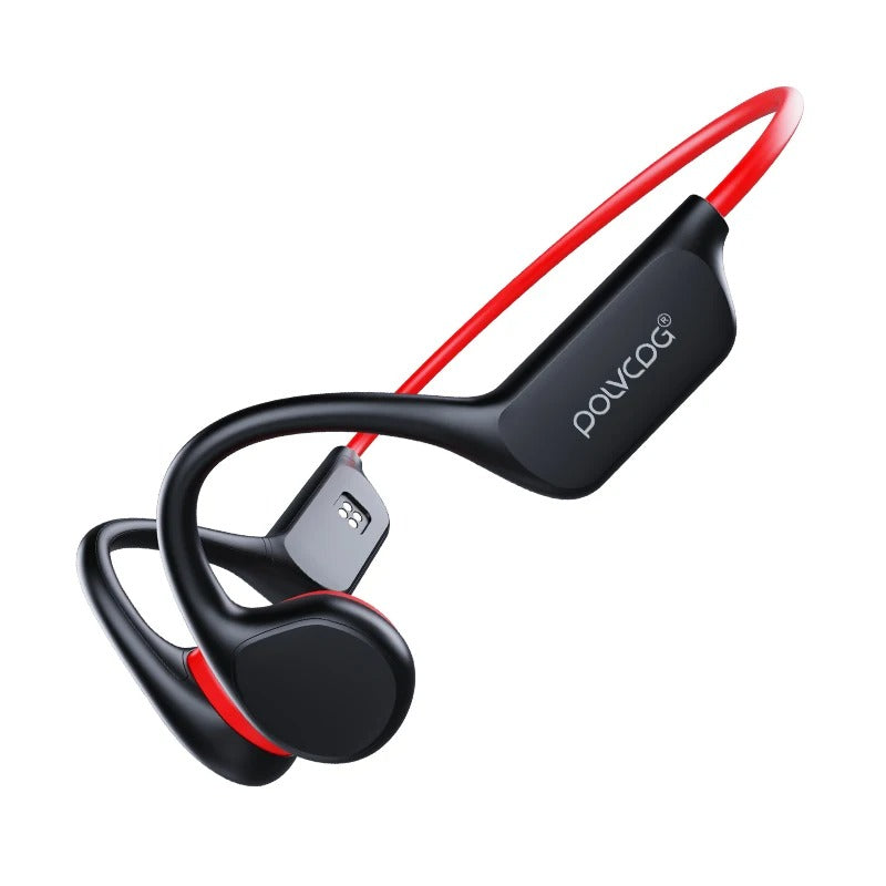 Auriculares inalámbricos de conducción ósea para natación 5.3