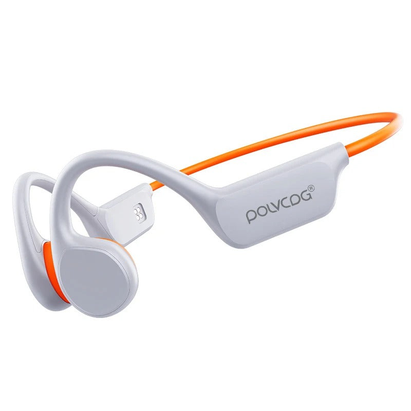 Auriculares inalámbricos de conducción ósea para natación 5.3