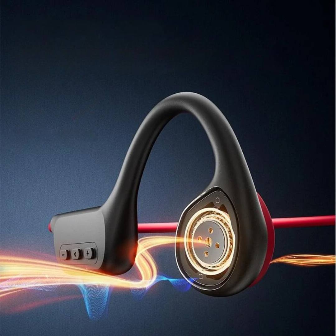 Auriculares inalámbricos de conducción ósea para natación 5.3