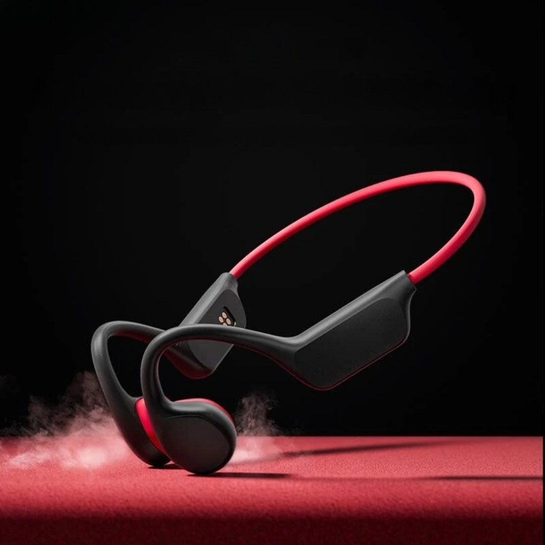 Auriculares inalámbricos de conducción ósea para natación 5.3