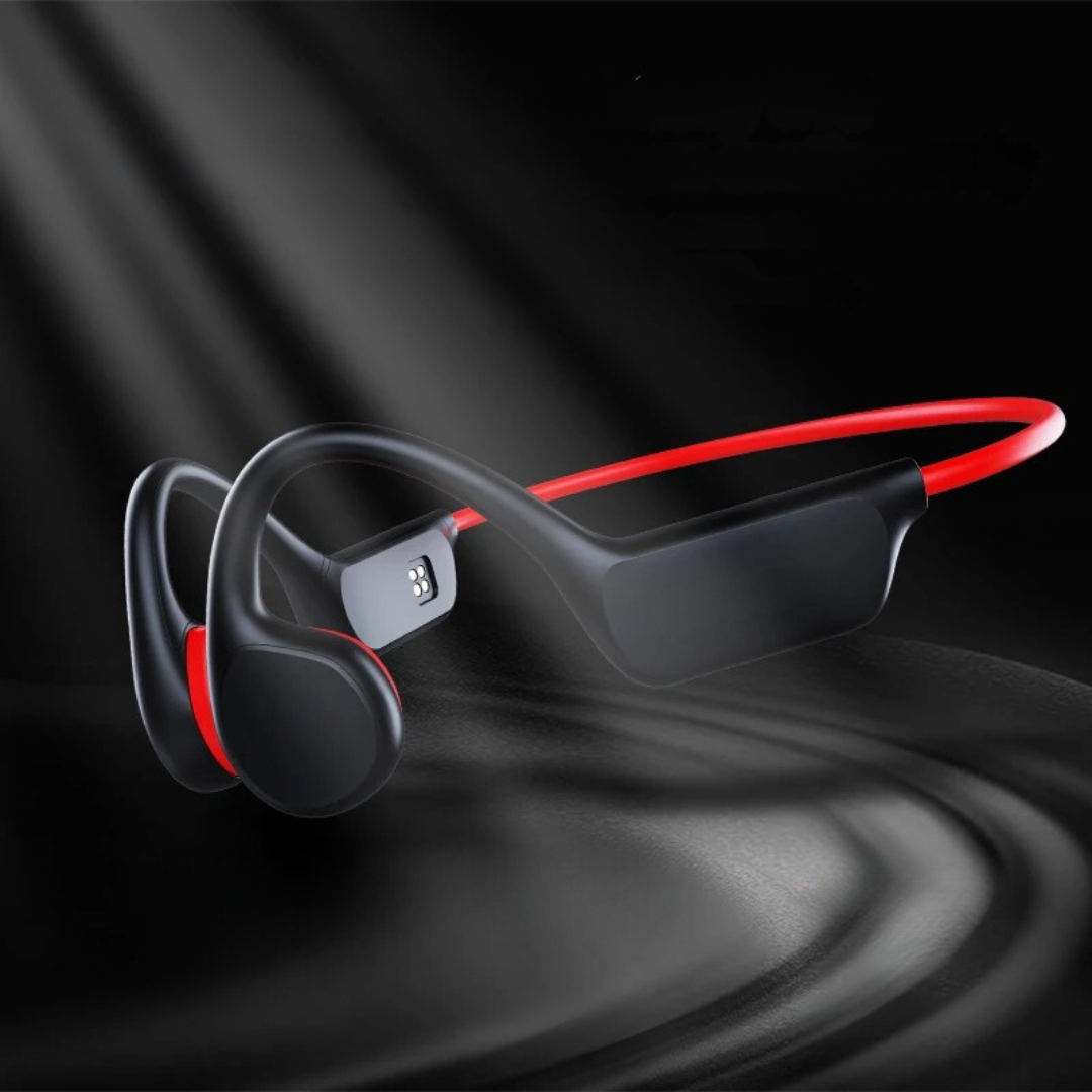 Auriculares inalámbricos de conducción ósea para natación 5.3