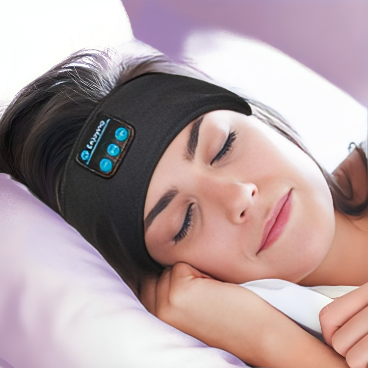 Auriculares inalámbricos para dormir y antifaz para dormir