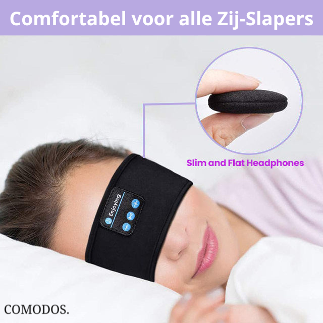 Auriculares inalámbricos para dormir y antifaz para dormir