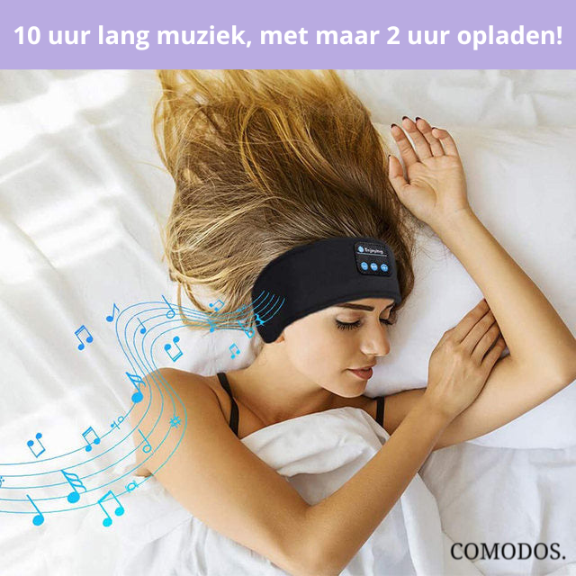 Auriculares inalámbricos para dormir y antifaz para dormir
