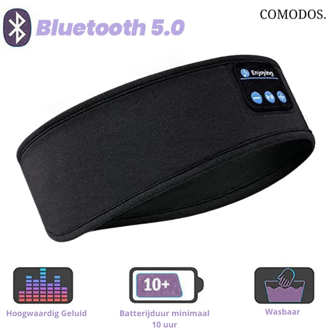 Auriculares inalámbricos para dormir y antifaz para dormir