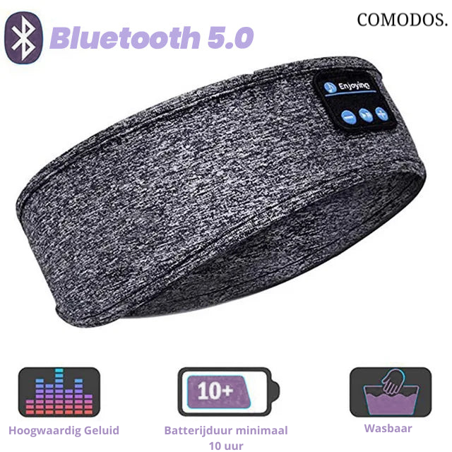 Auriculares inalámbricos para dormir y antifaz para dormir