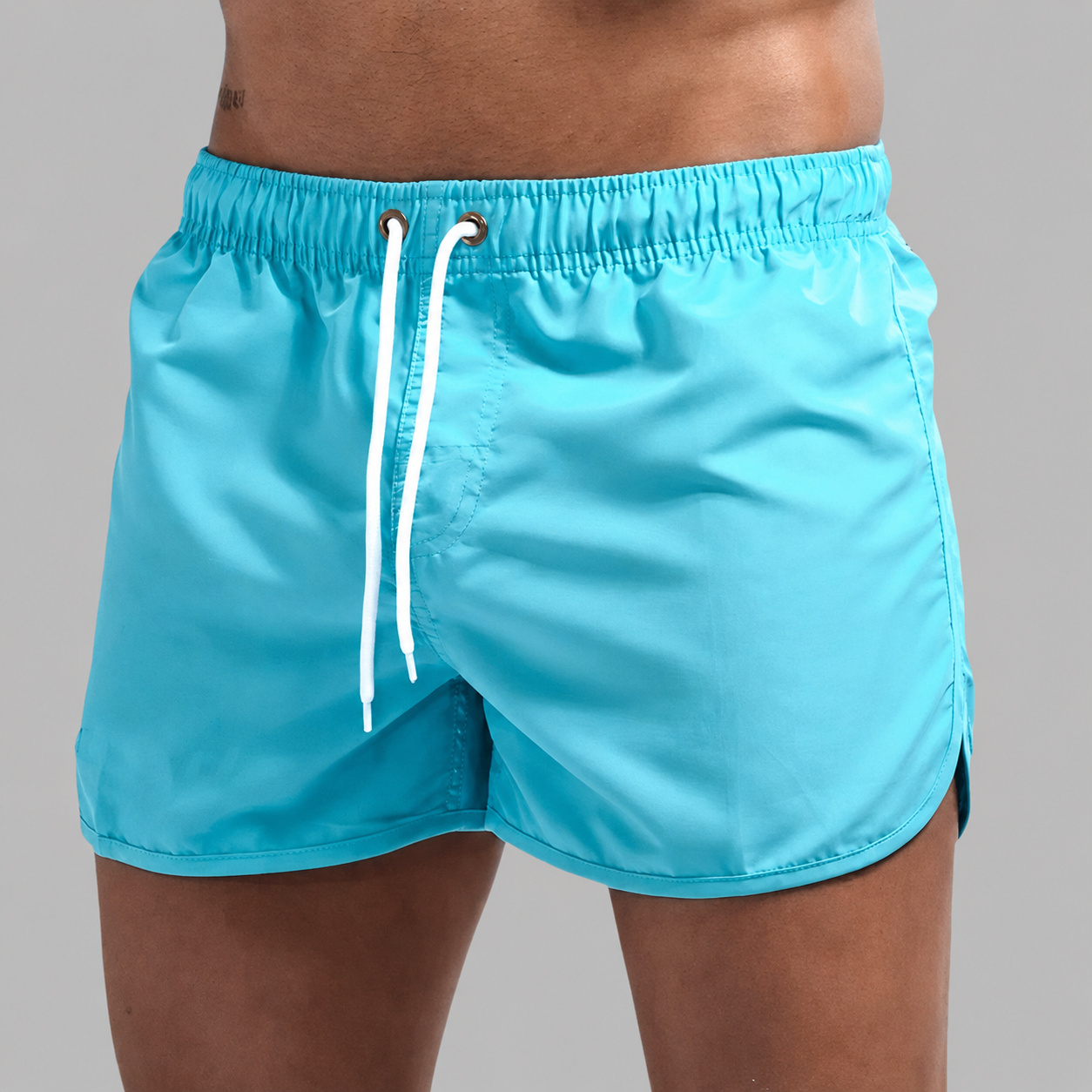 Bañador de hombre, pantalones cortos de secado rápido