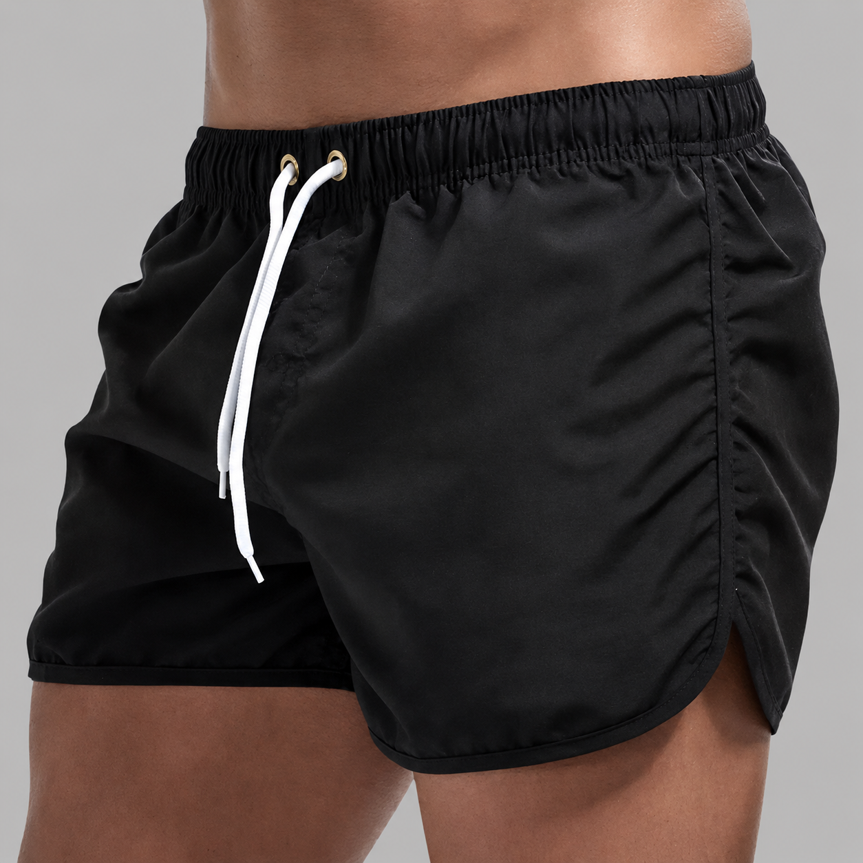 Bañador de hombre, pantalones cortos de secado rápido
