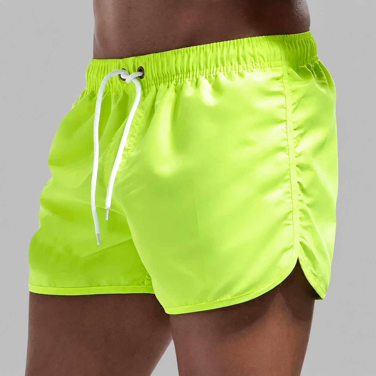 Bañador de hombre, pantalones cortos de secado rápido