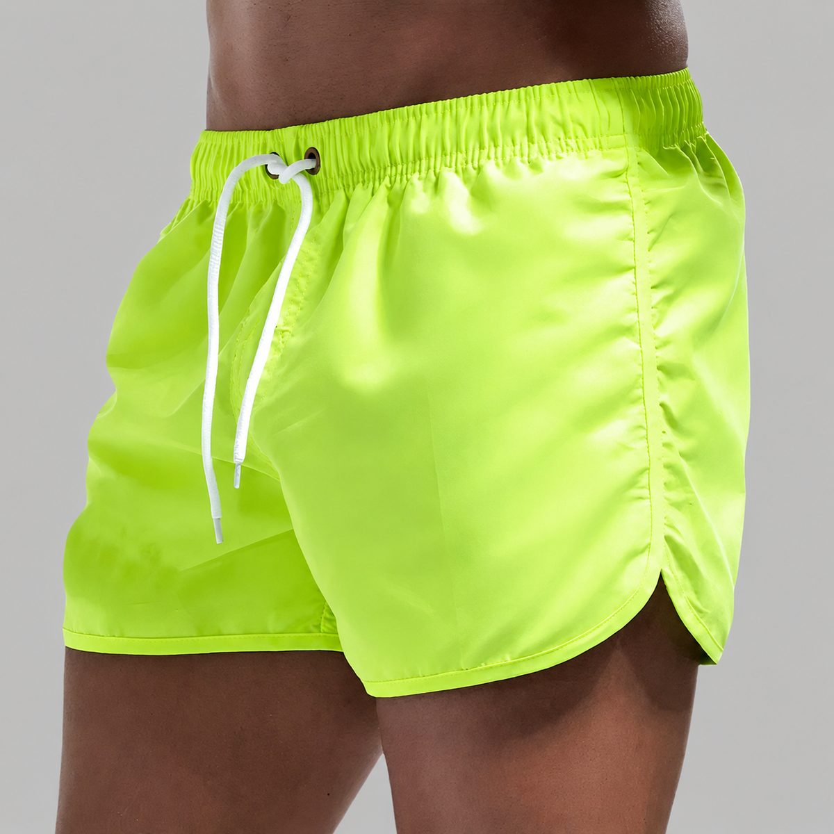 Bañador de hombre, pantalones cortos de secado rápido