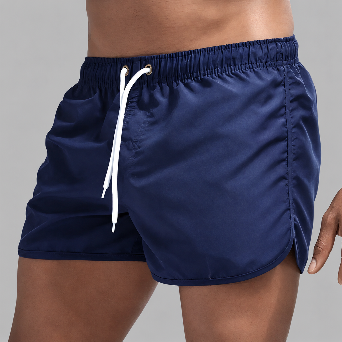 Bañador de hombre, pantalones cortos de secado rápido