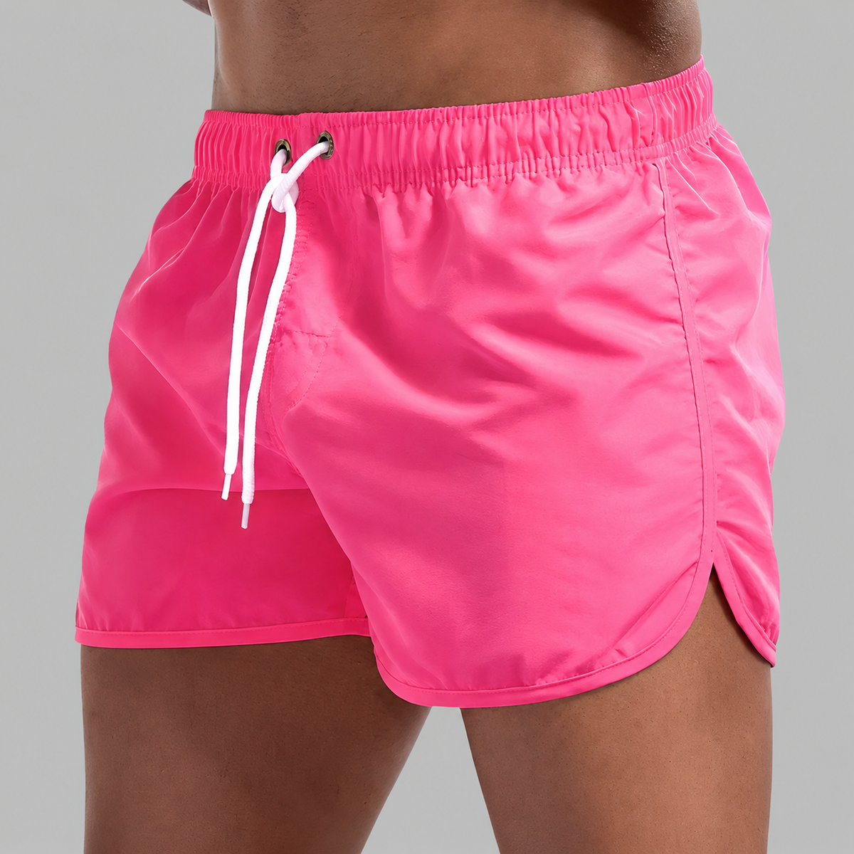 Bañador de hombre, pantalones cortos de secado rápido