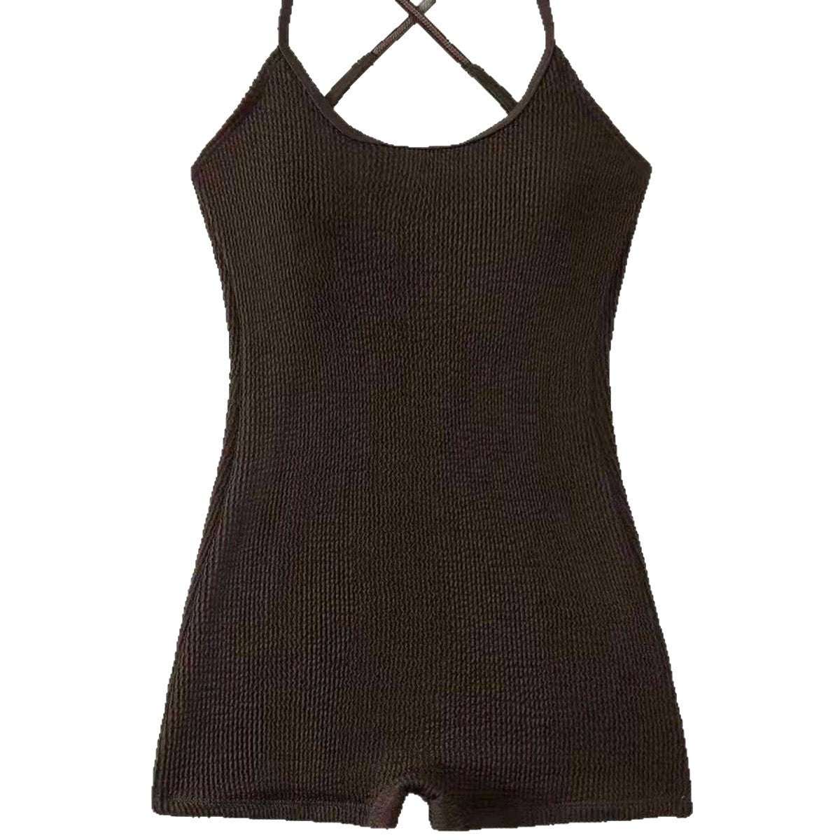 Bañador de una pieza deportivo para mujer con un diseño elegante y un ajuste cómodo