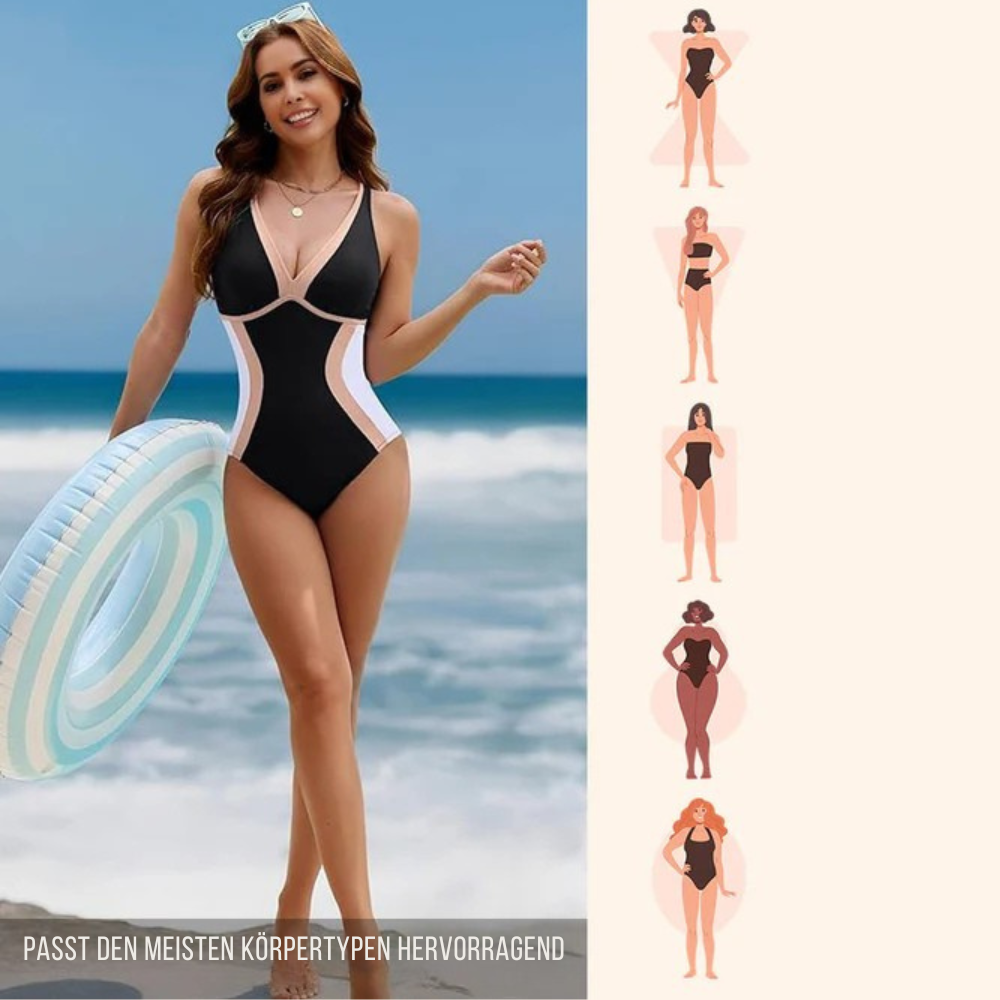 Bañador moldeador para mujer