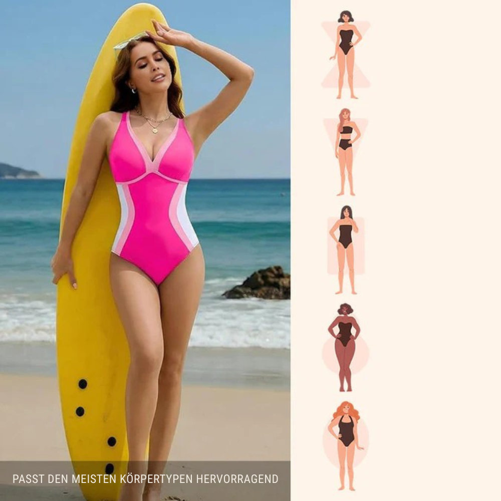 Bañador moldeador para mujer
