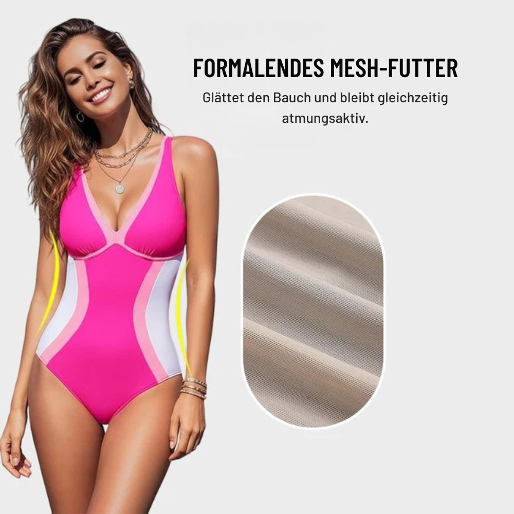 Bañador moldeador para mujer