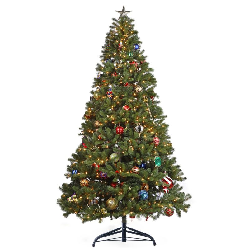 Base para árbol de Navidad