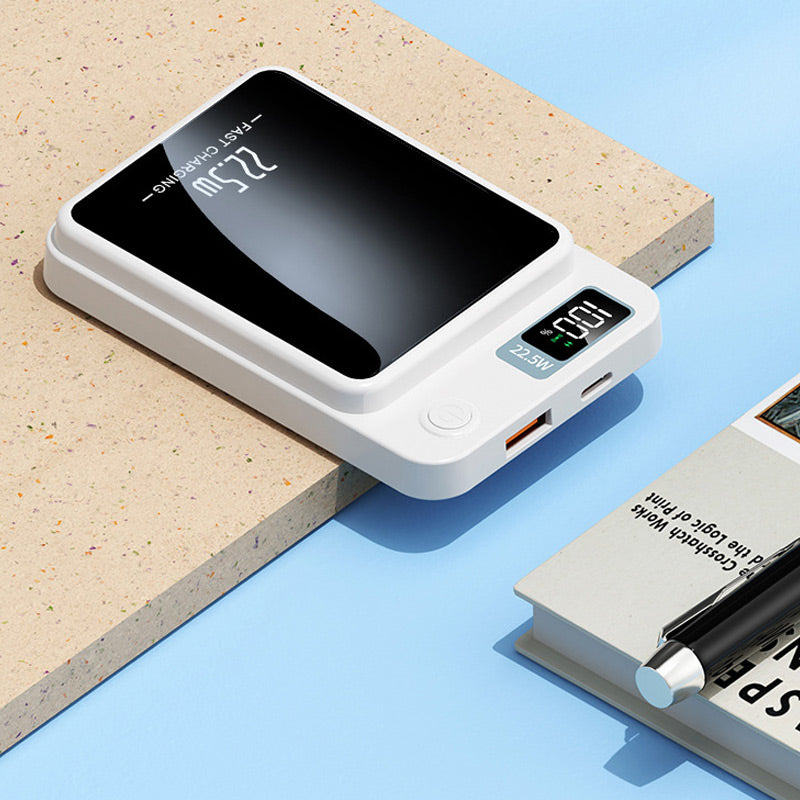Batería externa | Cargador ultraportátil y ultrafino de 20.000 mAh