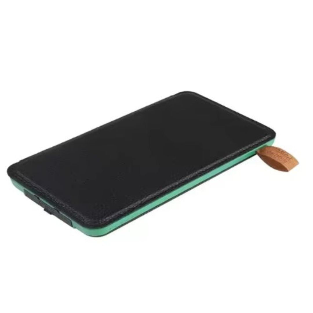 Batería externa solar plegable e impermeable