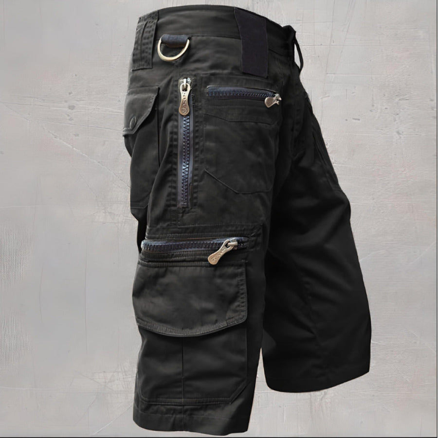 Bermuda cargo para hombre
