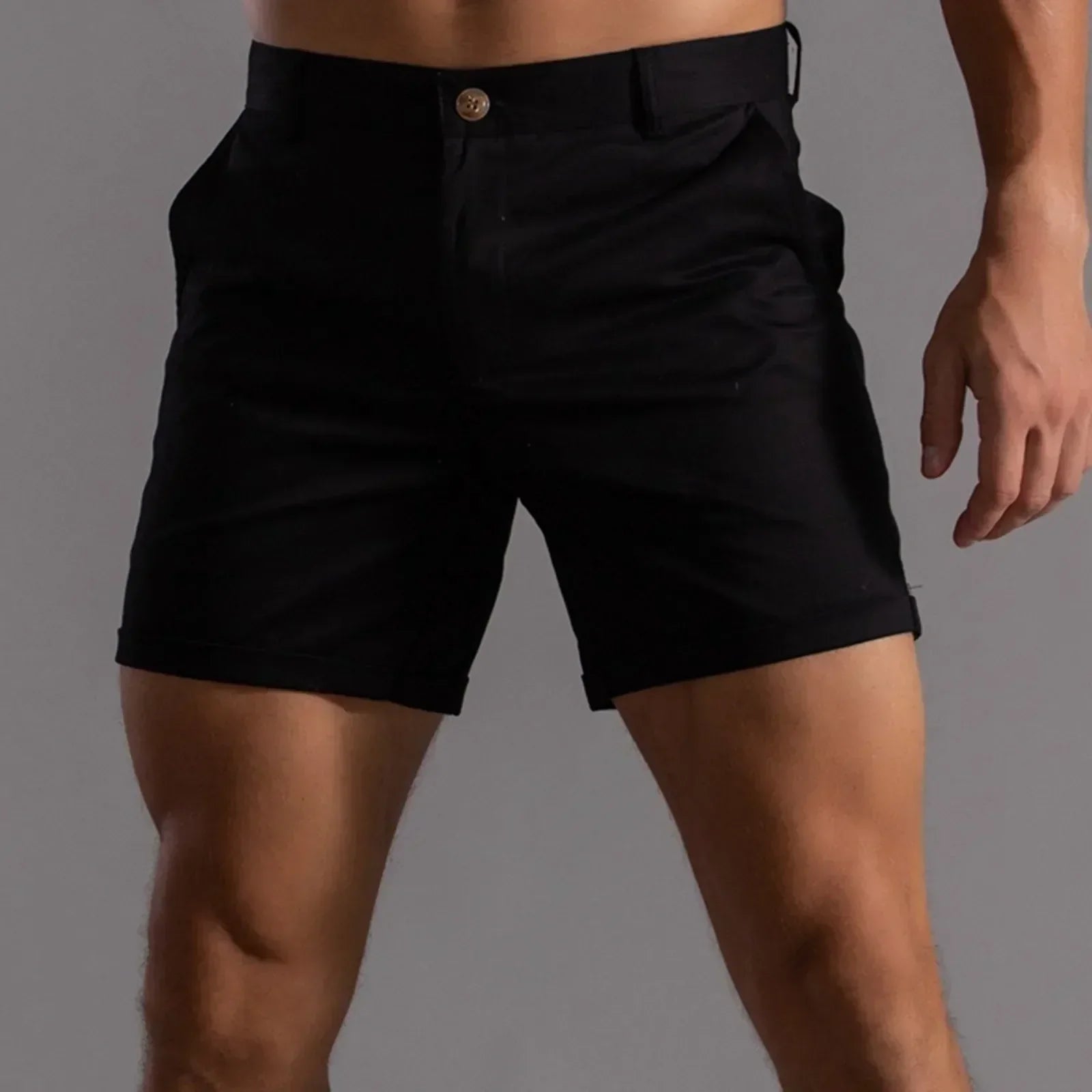 Bermudas chino para hombre - Elegantes y cómodas
