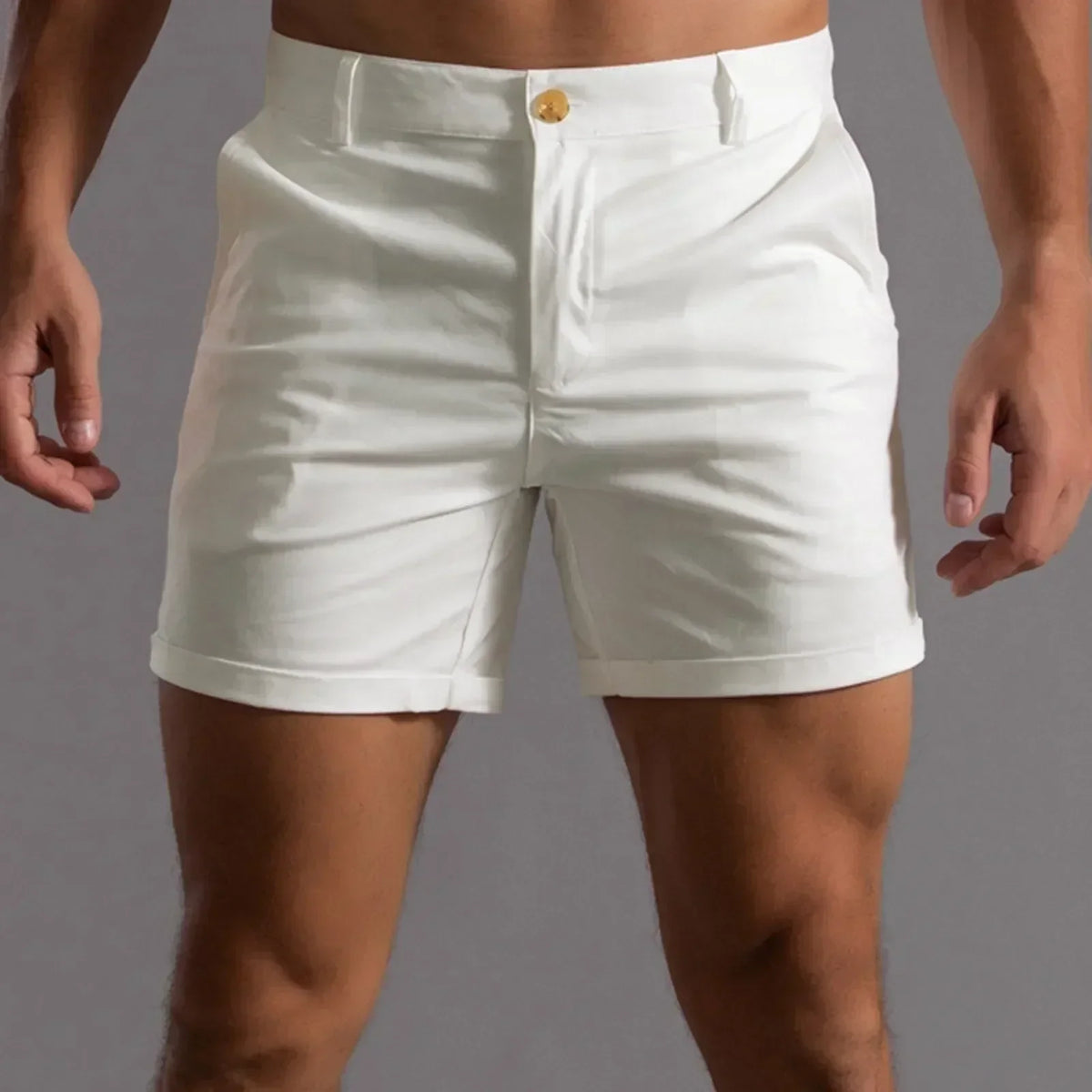 Bermudas chino para hombre - Elegantes y cómodas