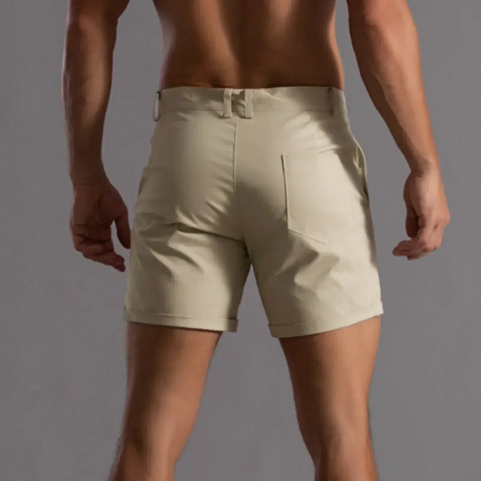 Bermudas chino para hombre - Elegantes y cómodas