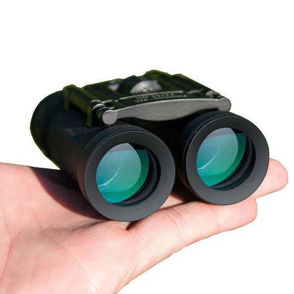 Binoculares militares HD 40x22 – Telescopio profesional para caza y actividades al aire libre