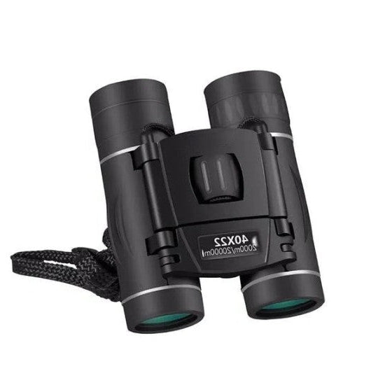 Binoculares militares HD 40x22 – Telescopio profesional para caza y actividades al aire libre
