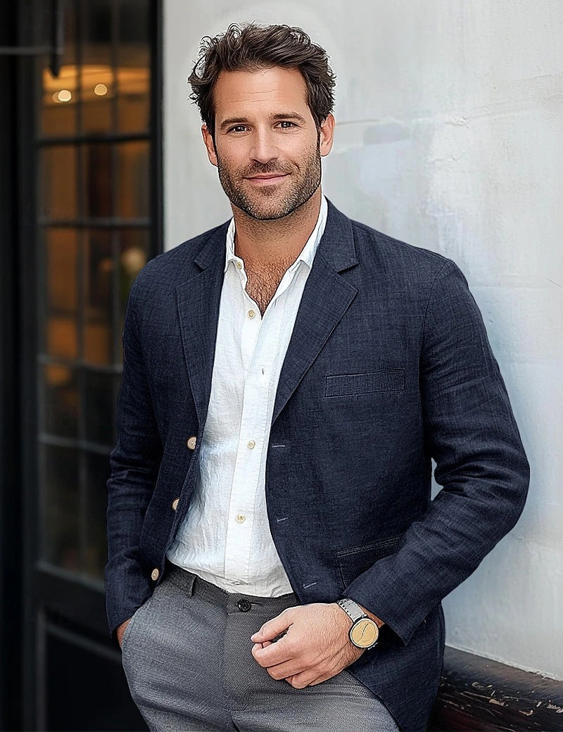 Blazer casual