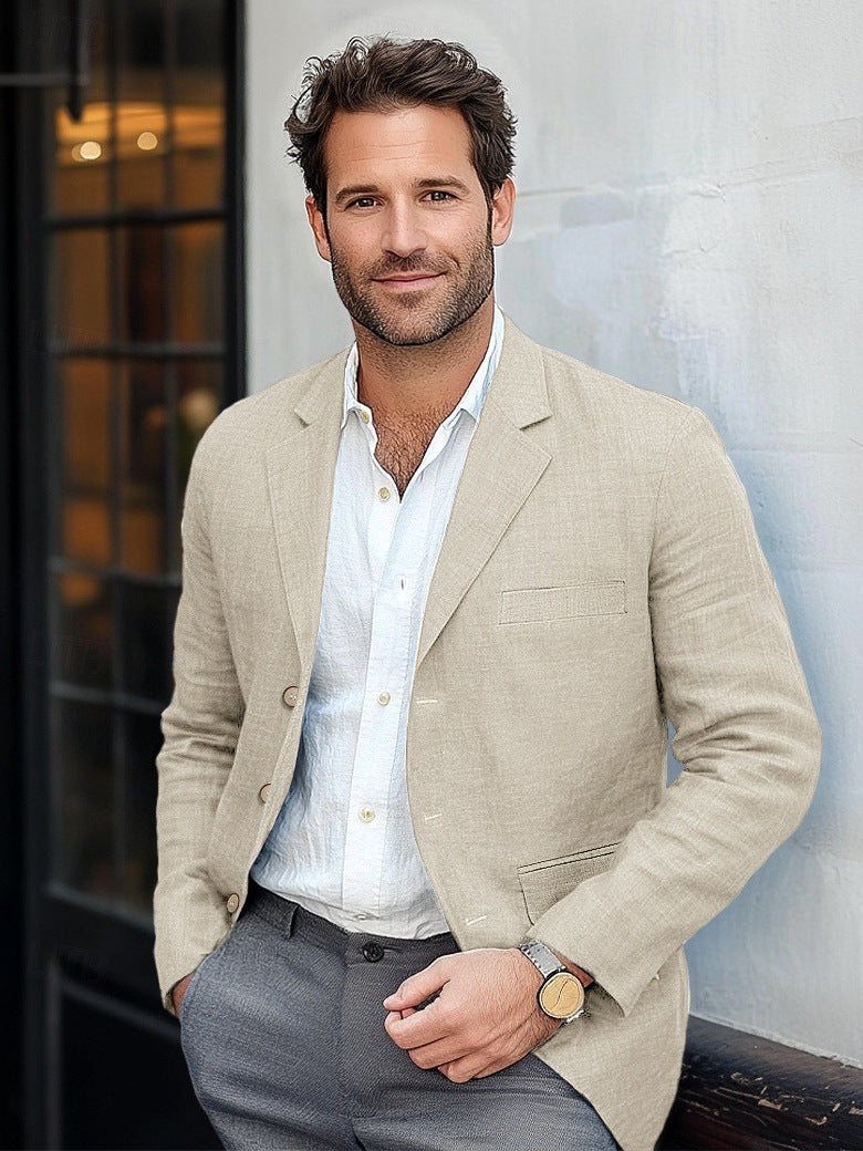 Blazer casual