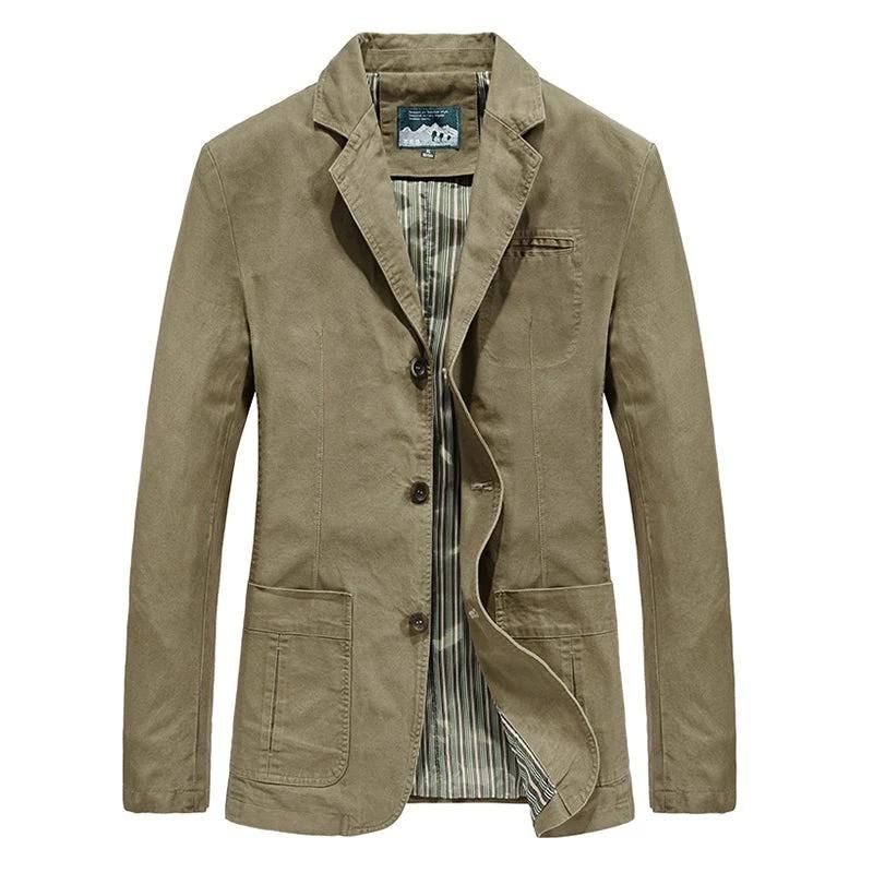 Blazer casual ligero